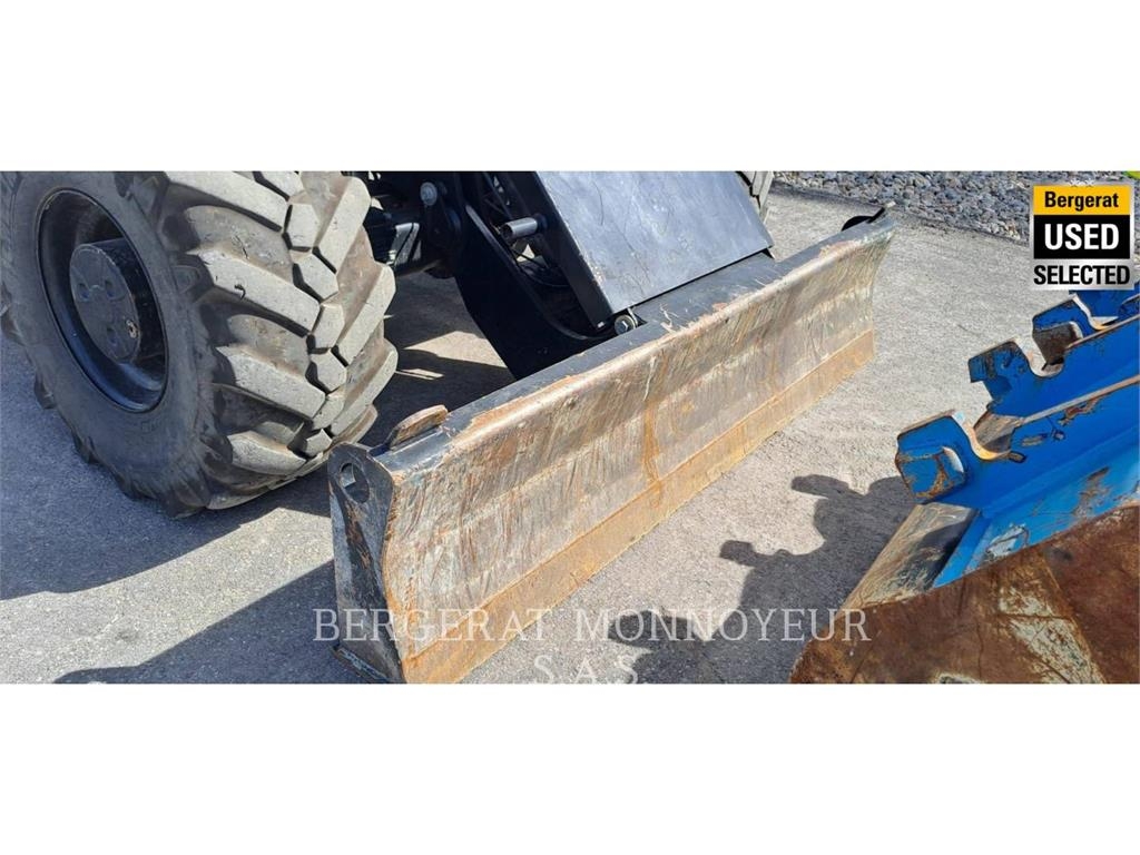 CAT M315 Pelle sur pneus