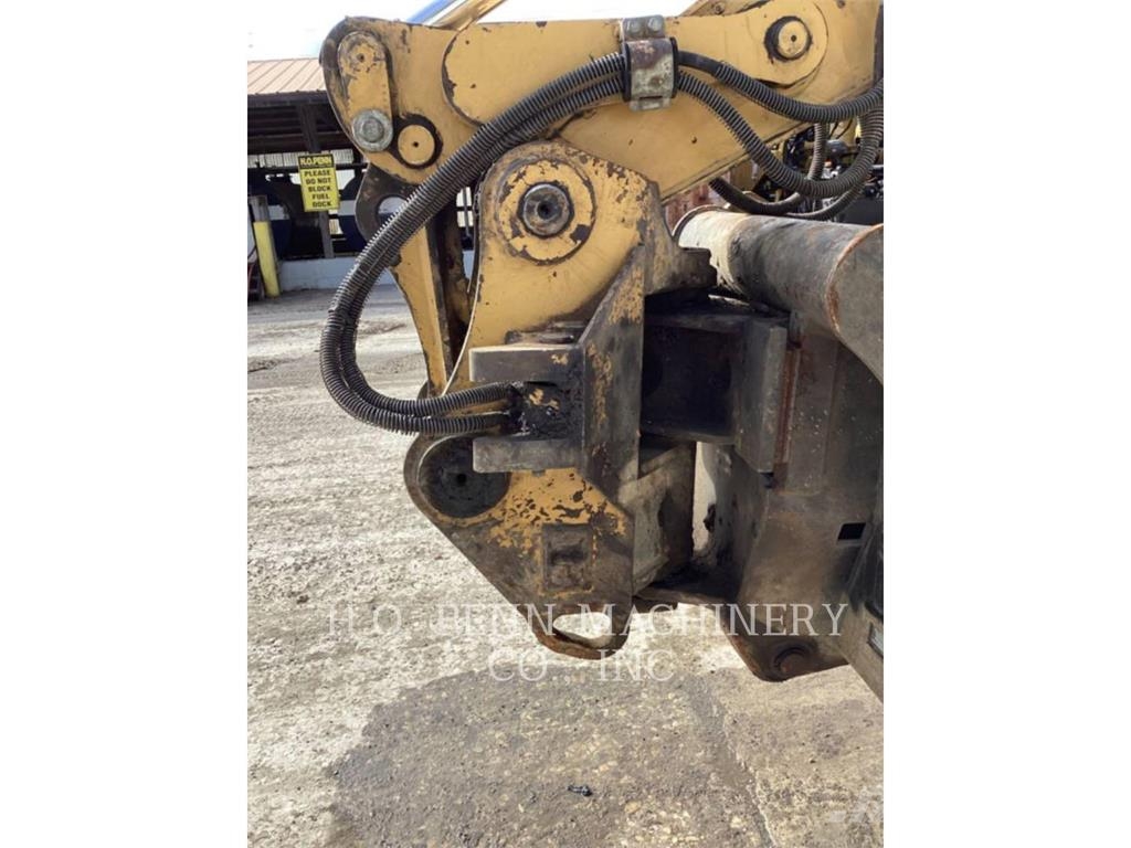 CAT M315D 휠 굴삭기
