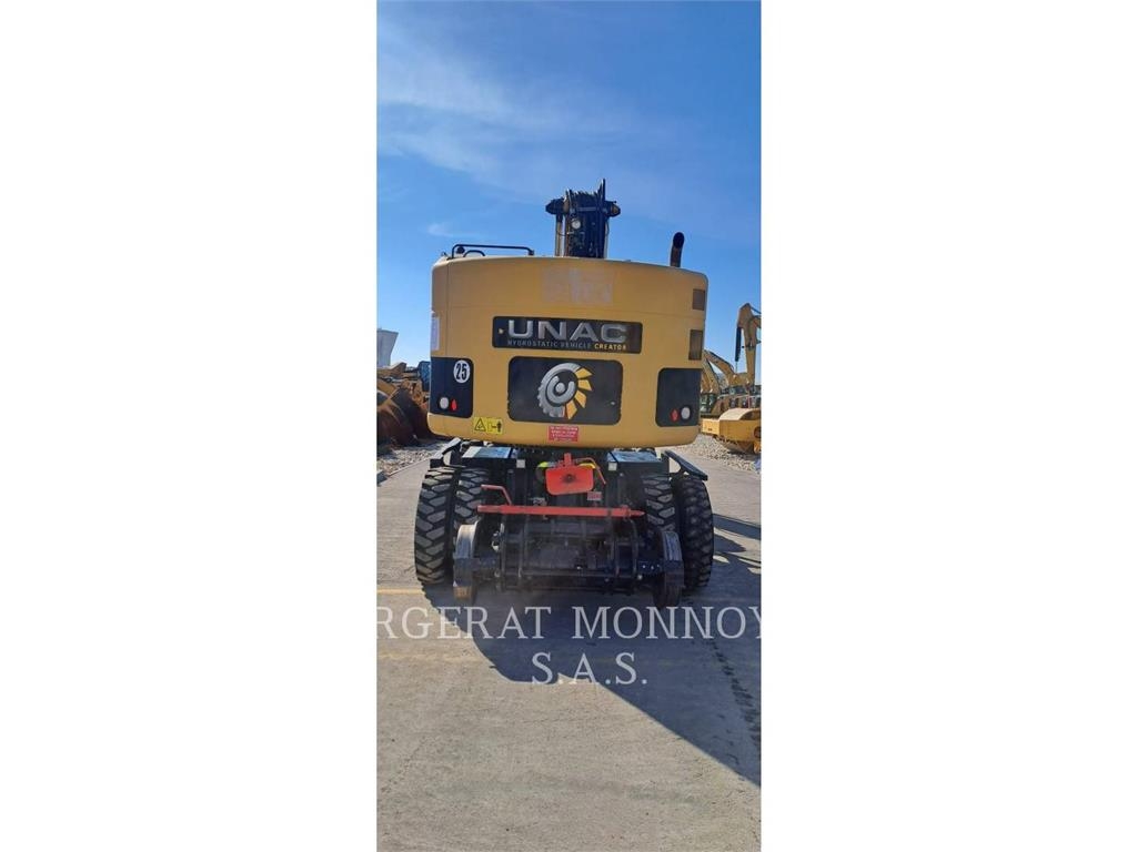 CAT M315D Mobilbagger