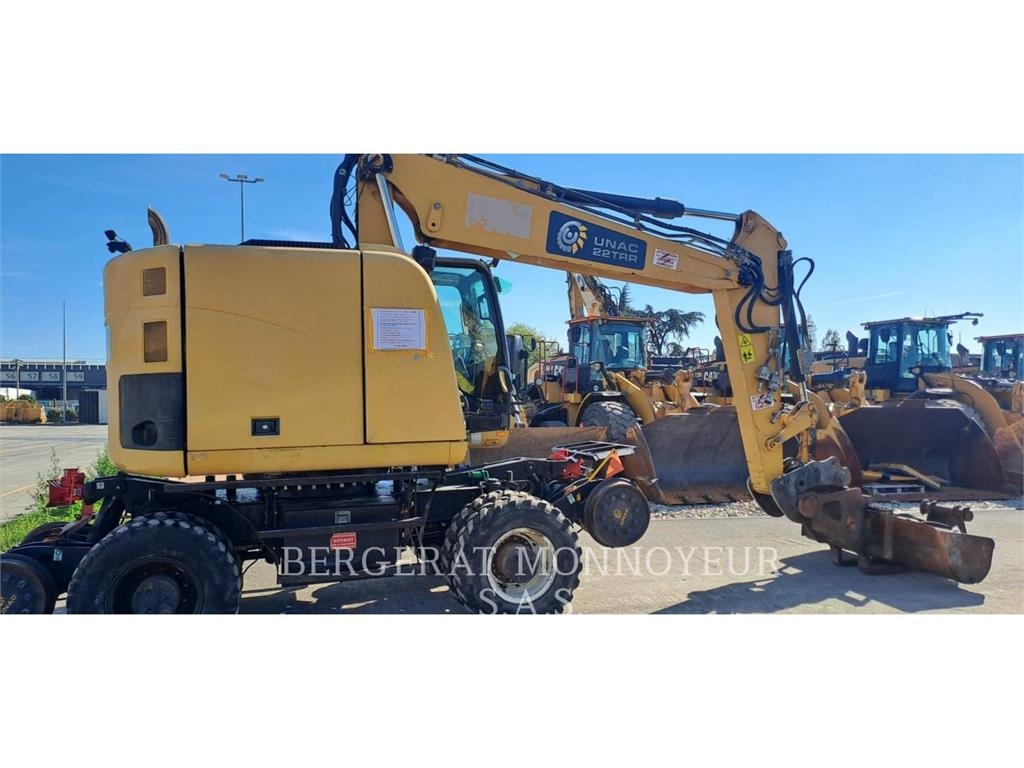 CAT M315D Mobilbagger