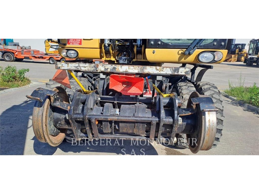 CAT M315D Mobilbagger