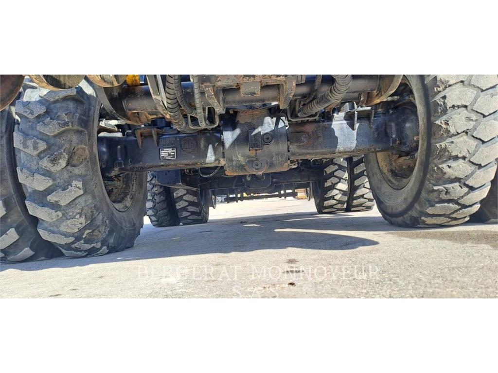 CAT M315D Mobilbagger