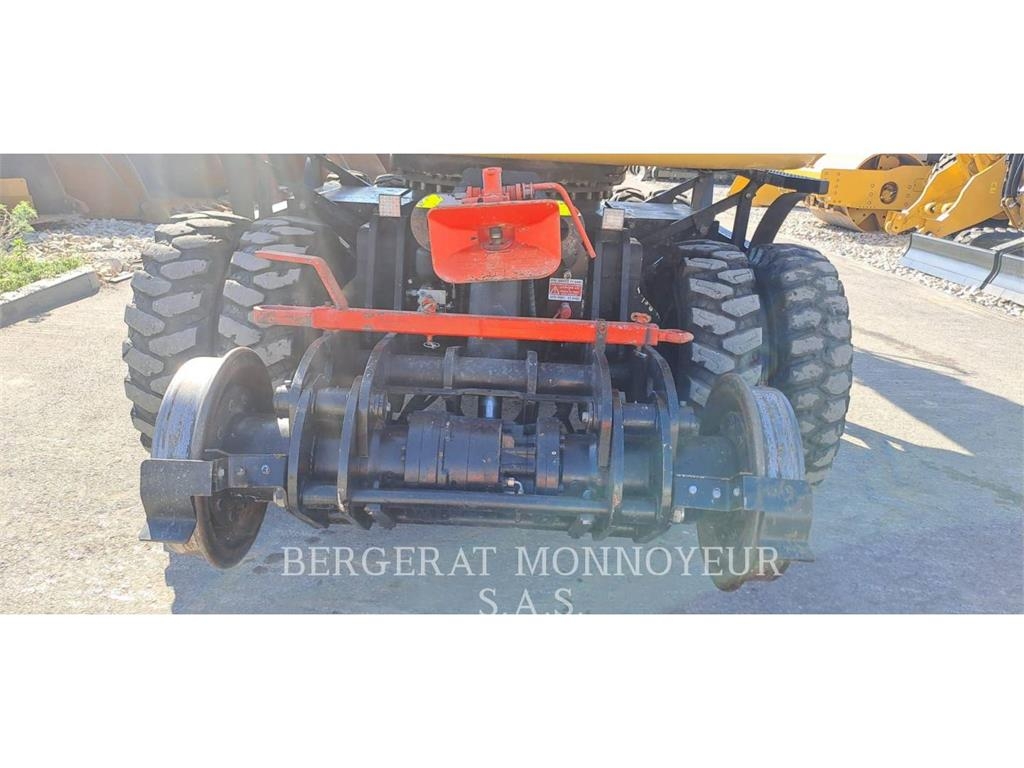 CAT M315D Mobilbagger