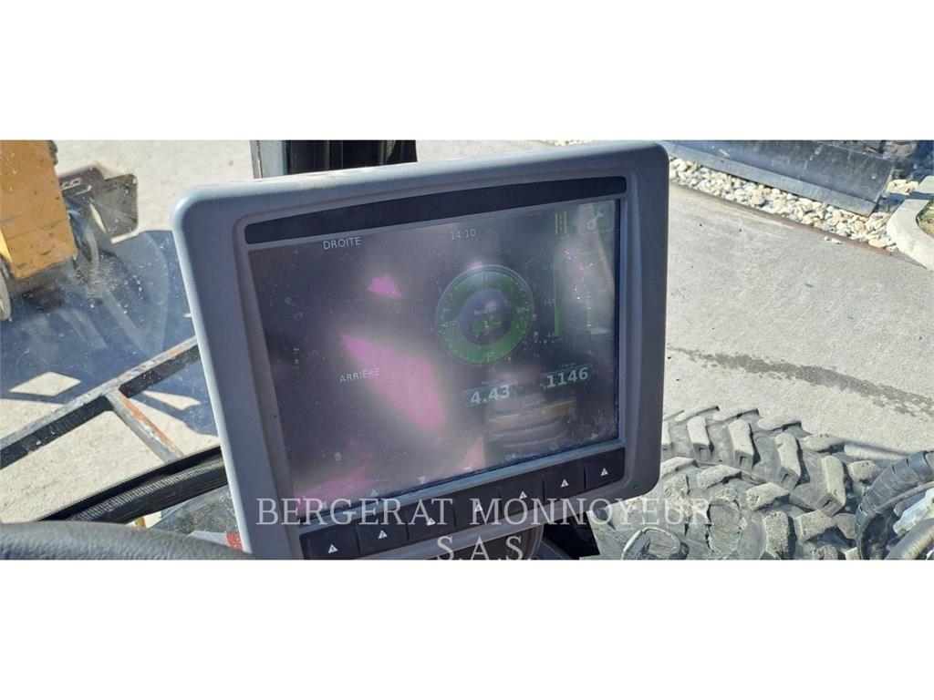 CAT M315D Mobilbagger