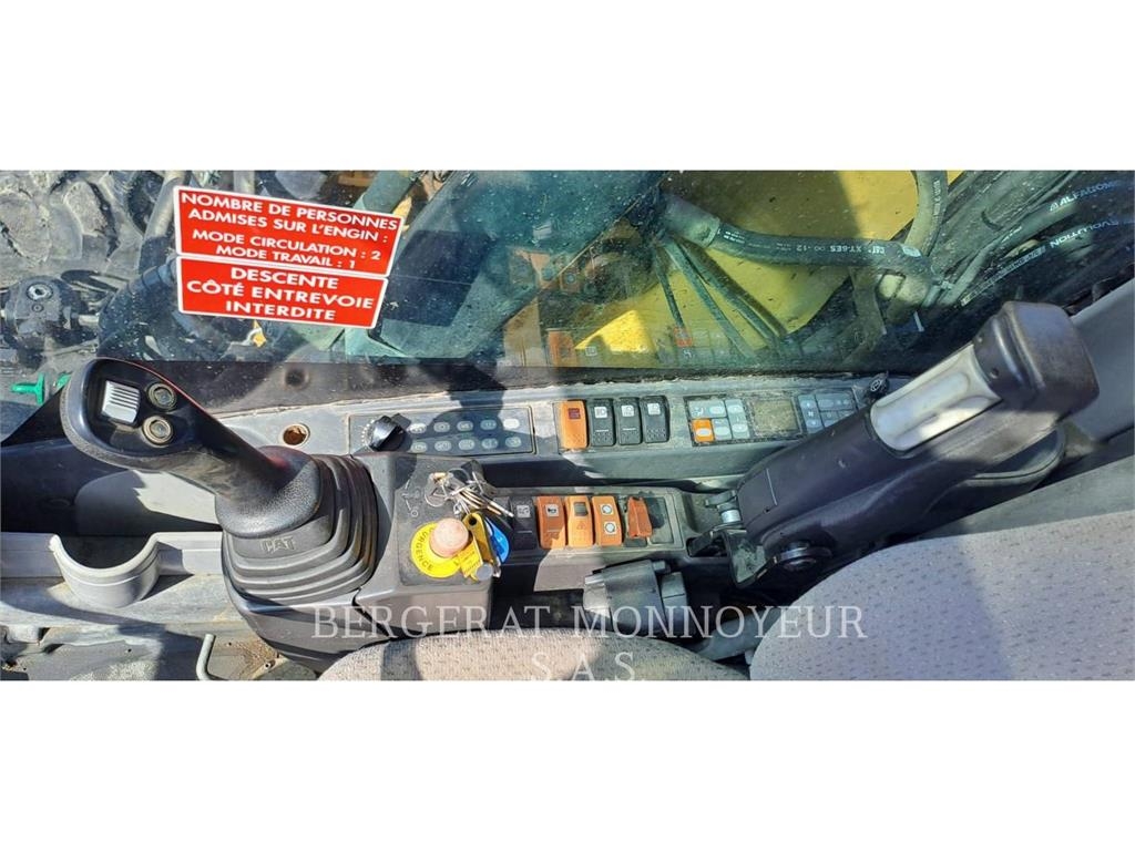 CAT M315D Mobilbagger