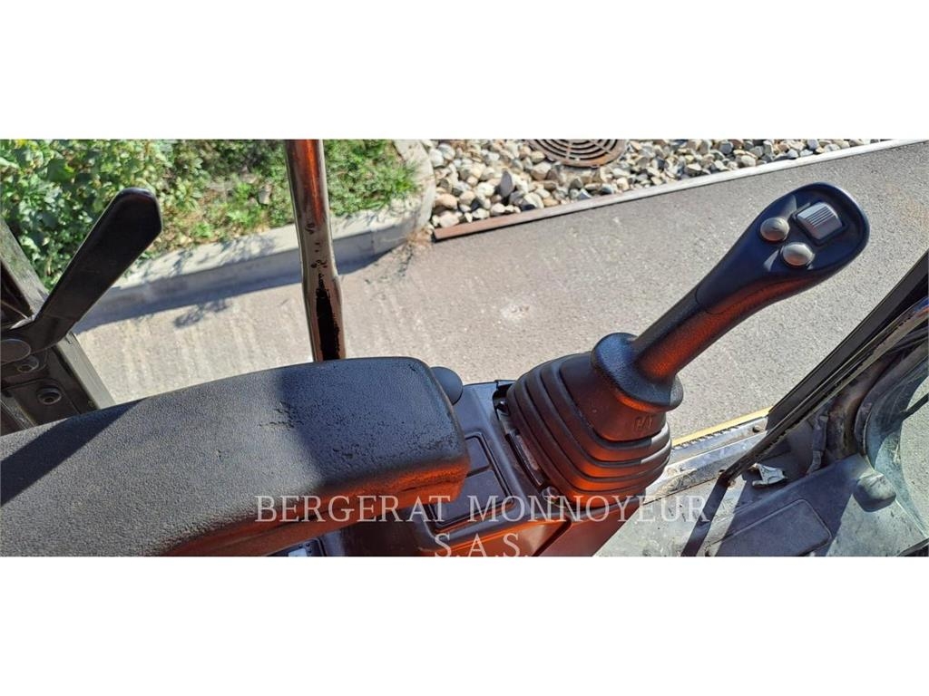 CAT M315D Mobilbagger