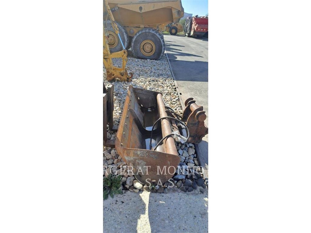 CAT M315D Mobilbagger