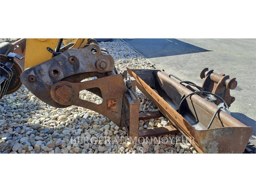 CAT M315D Mobilbagger