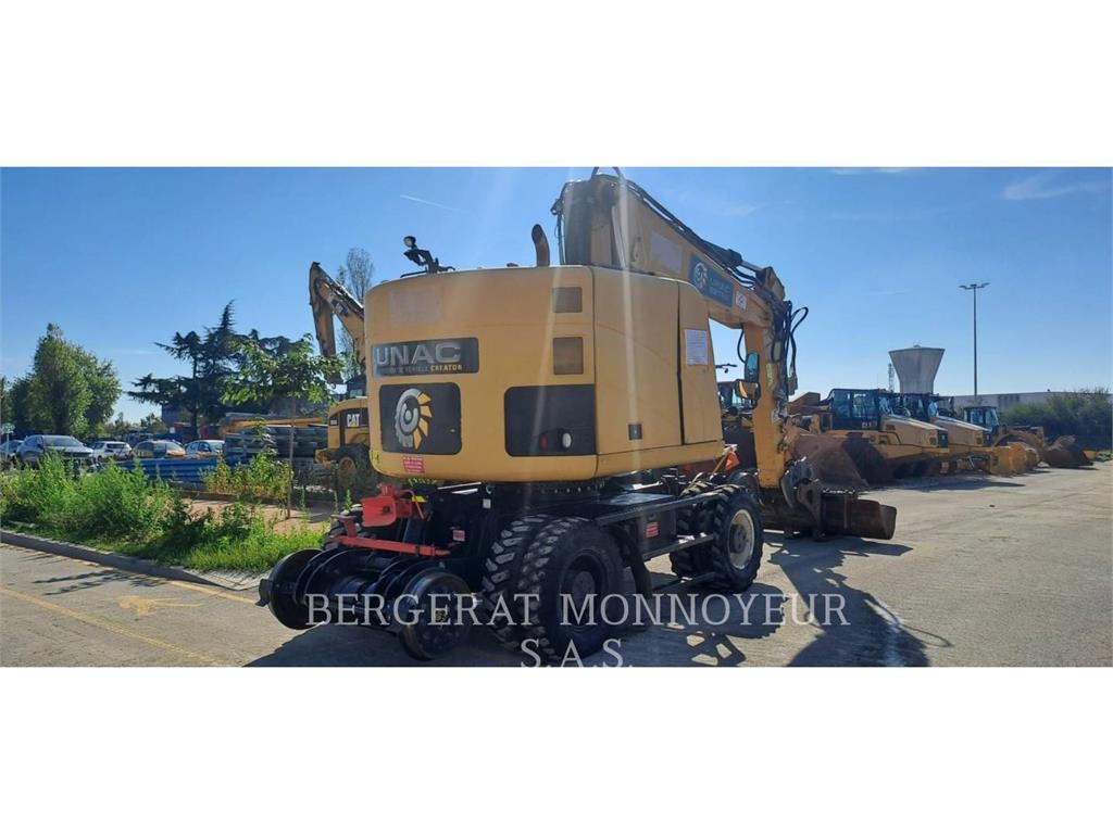 CAT M315D Mobilbagger