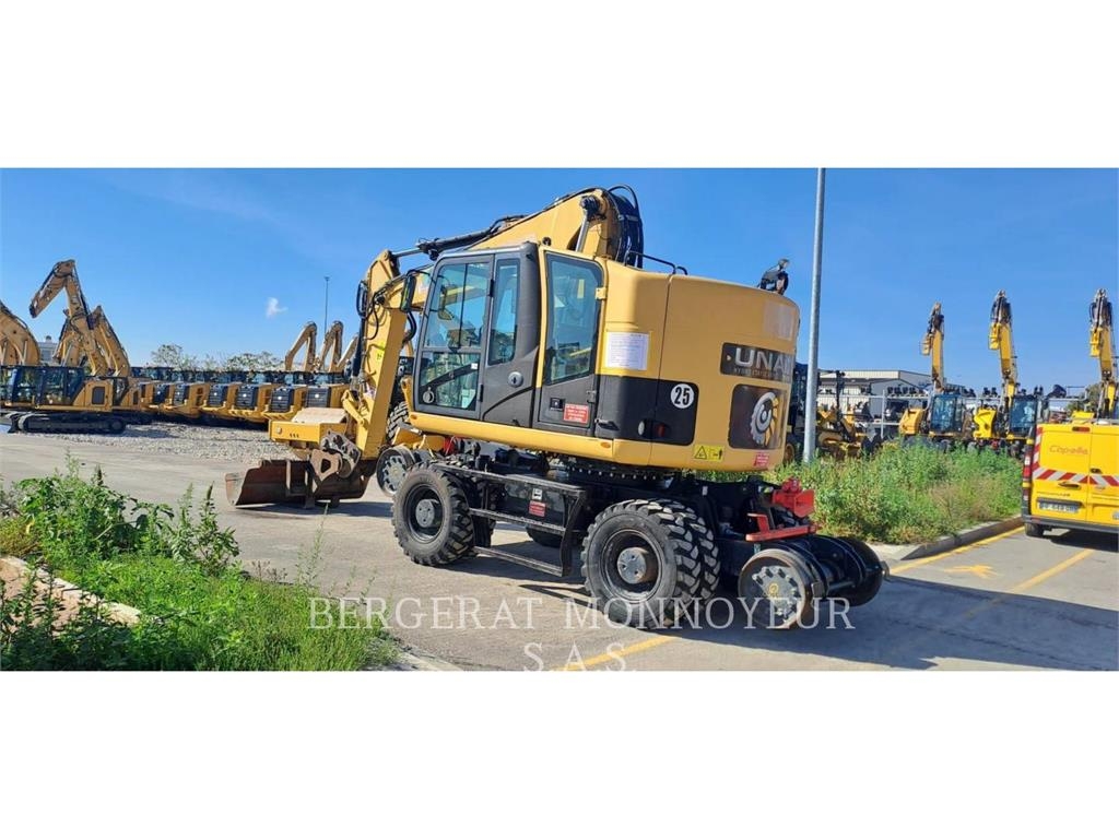 CAT M315D Mobilbagger