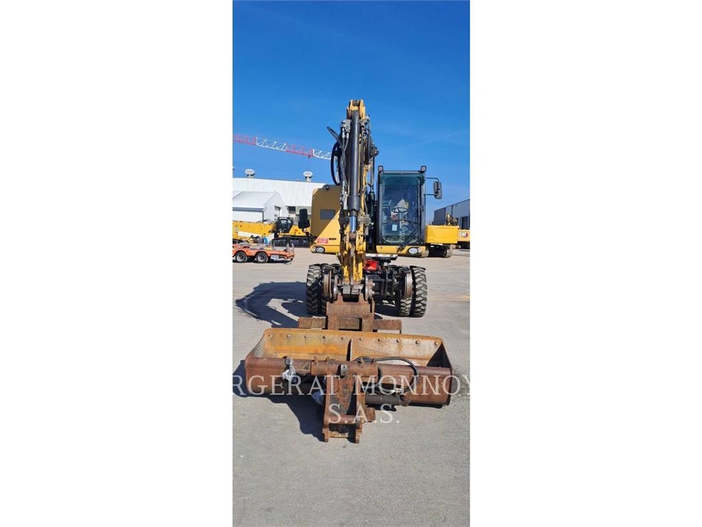 CAT M315D Mobilbagger