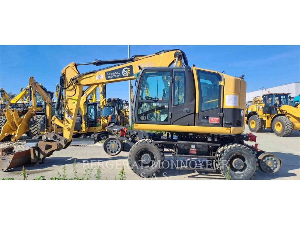 CAT M315D Mobilbagger