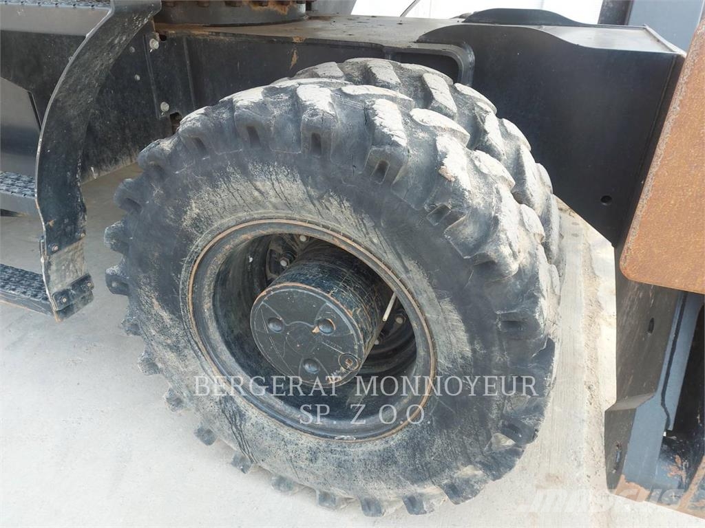 CAT M315F Ratiniai ekskavatoriai
