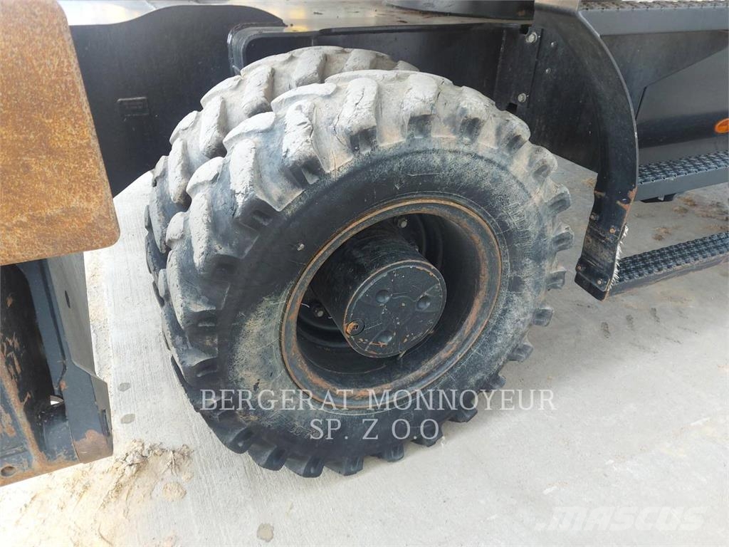 CAT M315F Ratiniai ekskavatoriai