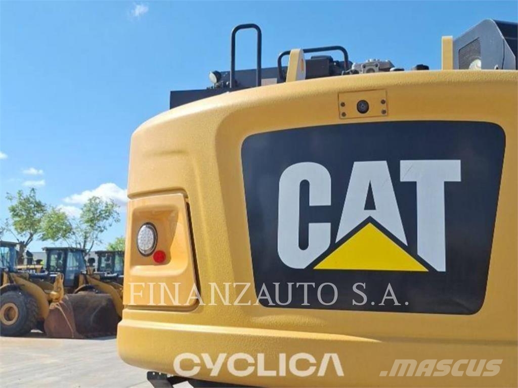 CAT M315F Excavadoras de ruedas