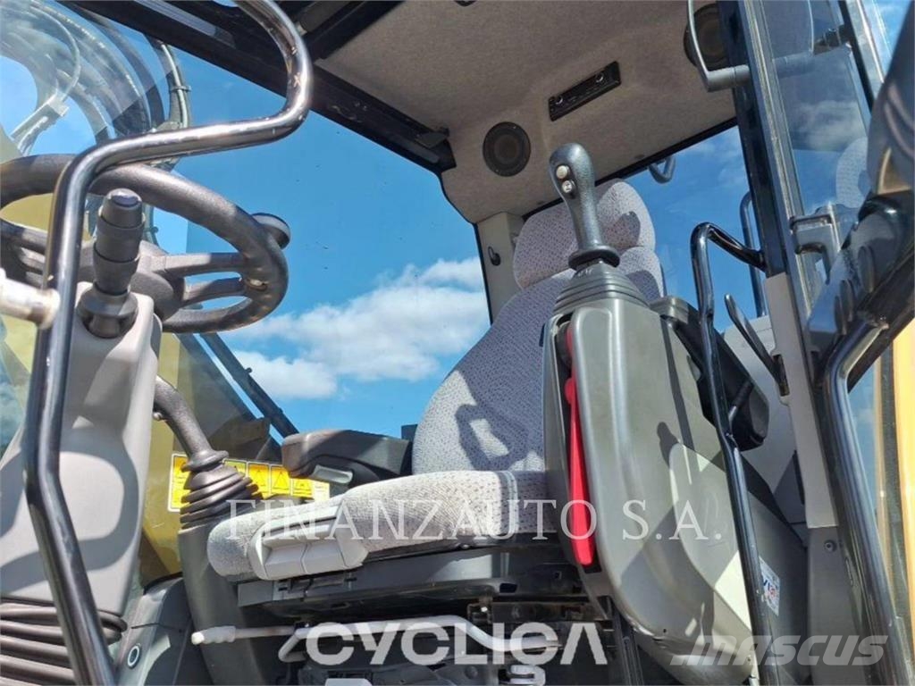 CAT M315F Excavadoras de ruedas