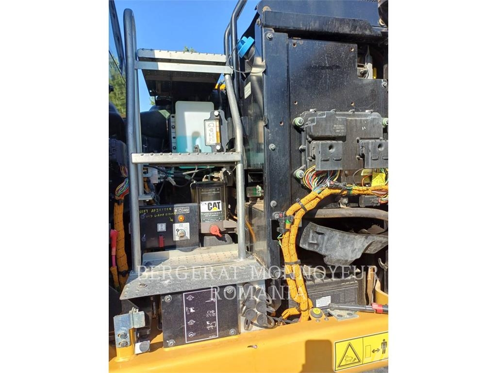 CAT M315F Ratiniai ekskavatoriai