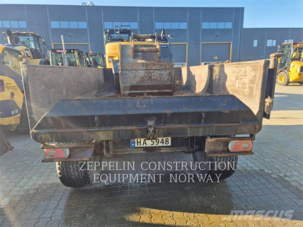 CAT M315F Wheeled excavators