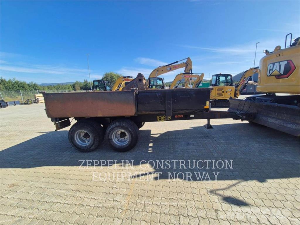 CAT M315F Wheeled excavators