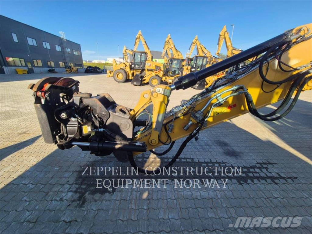 CAT M315F Wheeled excavators