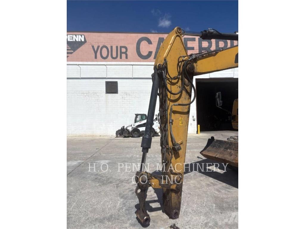 CAT M315F Gravemaskiner på hjul