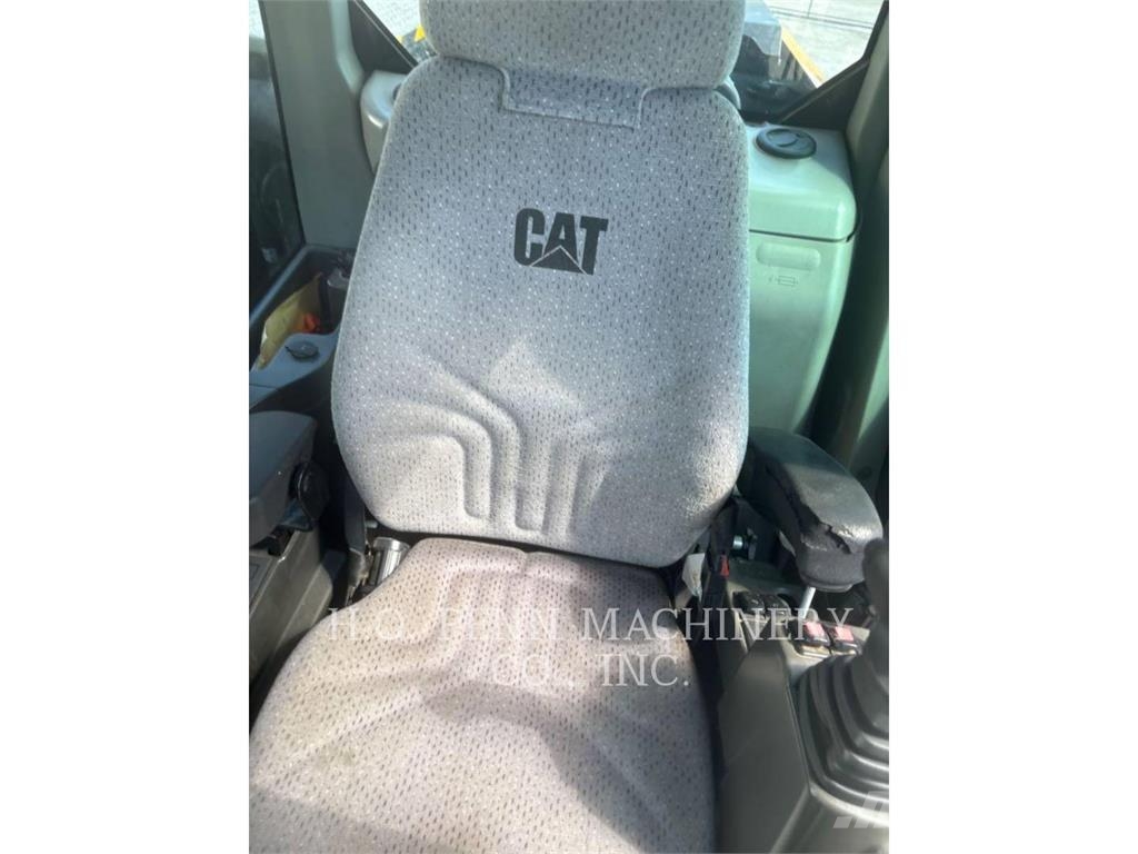 CAT M315F Gravemaskiner på hjul