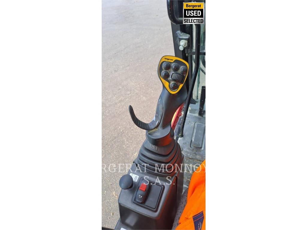 CAT M315F IVC Hjulgrävare