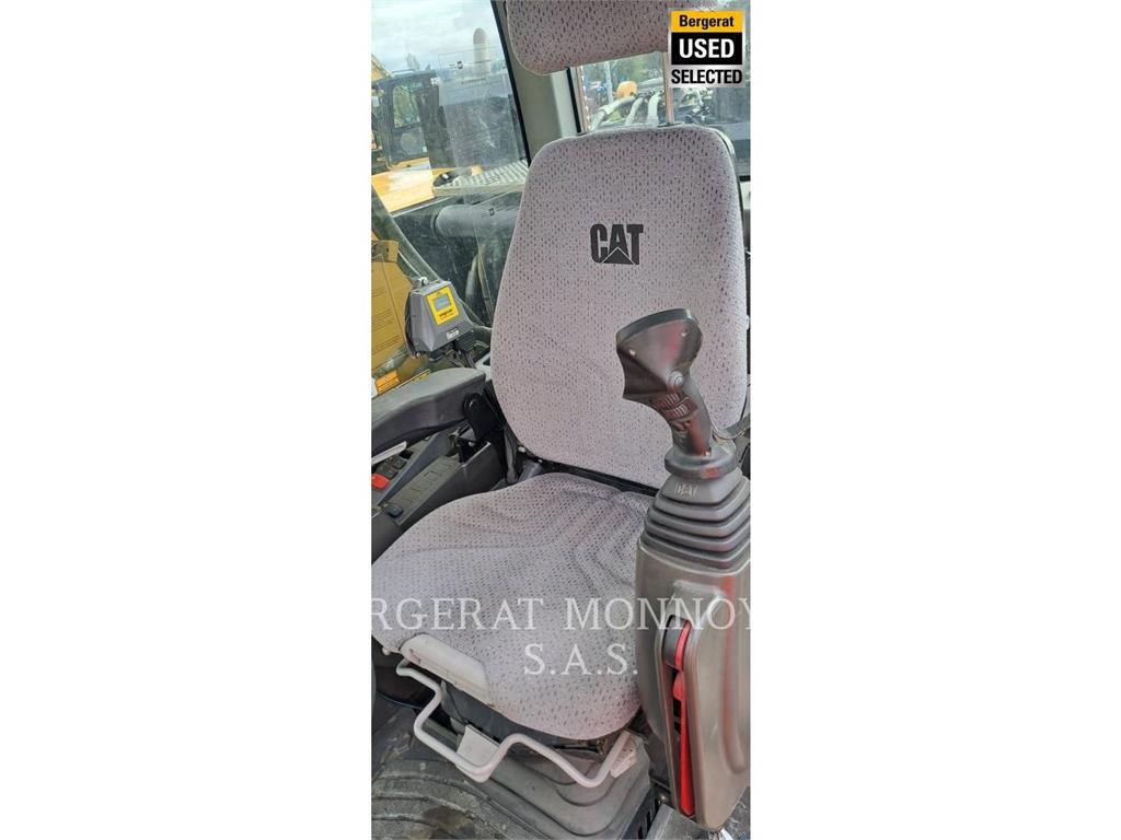 CAT M315F IVC Hjulgrävare