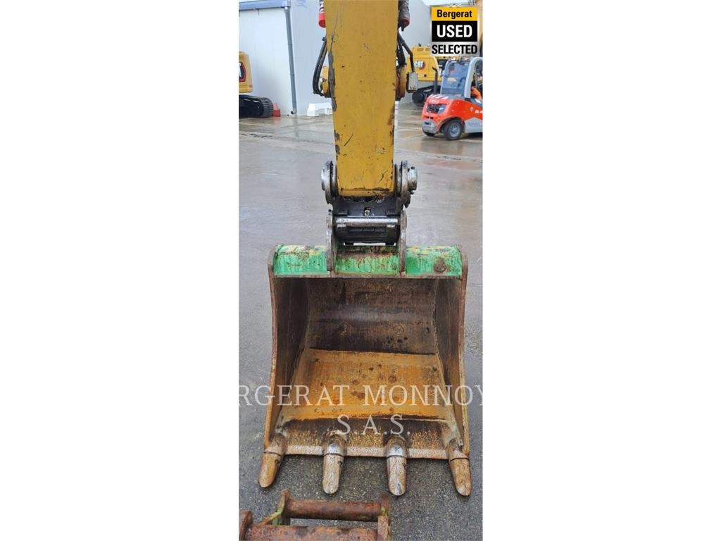 CAT M315F IVC Hjulgrävare