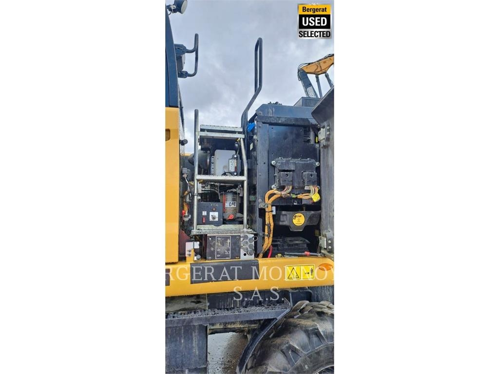 CAT M315F IVC Hjulgrävare