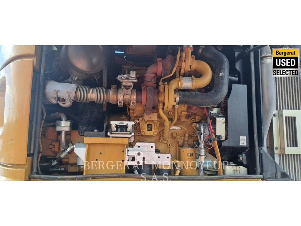 CAT M315F IVC Hjulgrävare