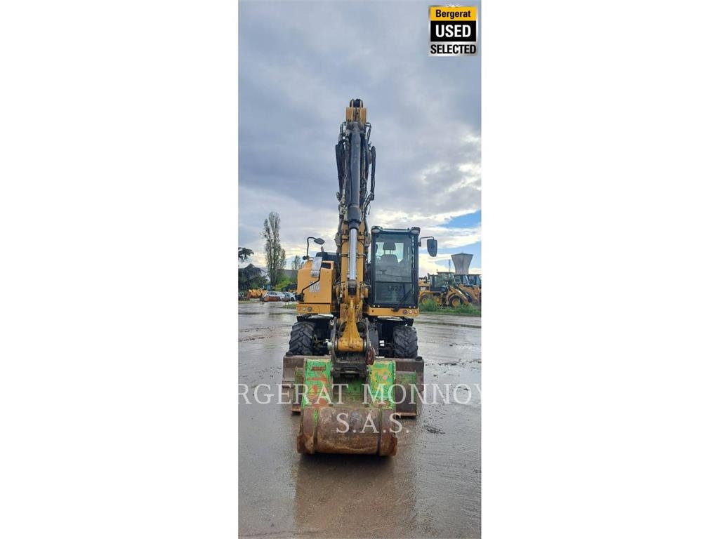 CAT M315F IVC Hjulgrävare