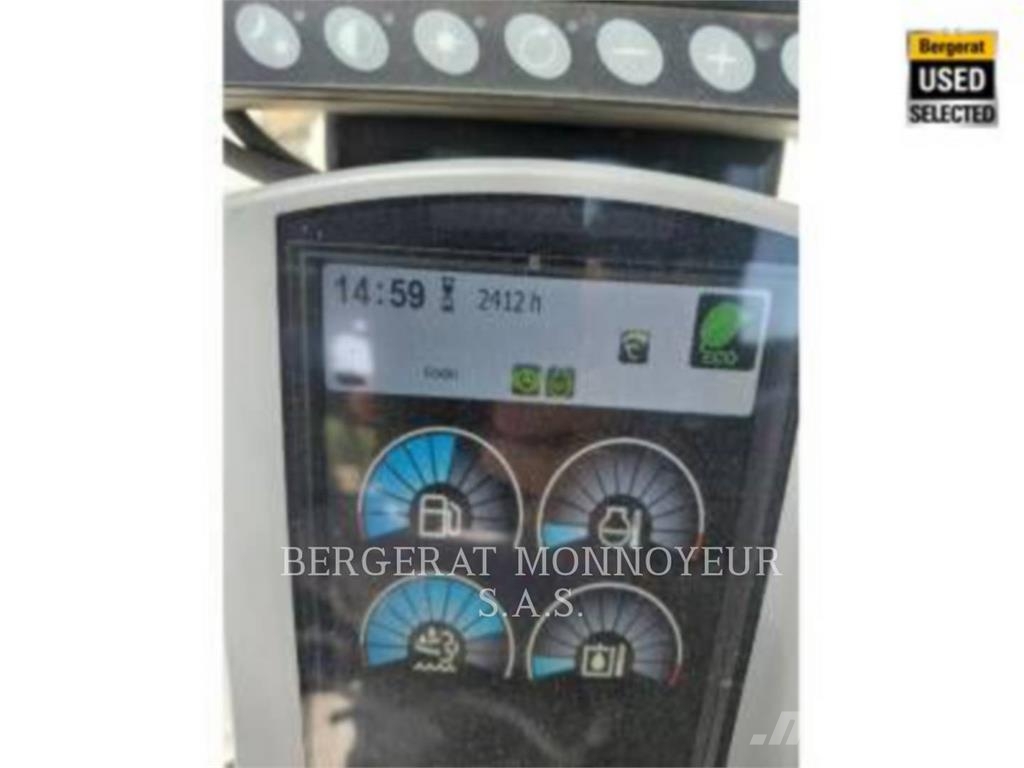 CAT M315F IVC حفارات بعجل
