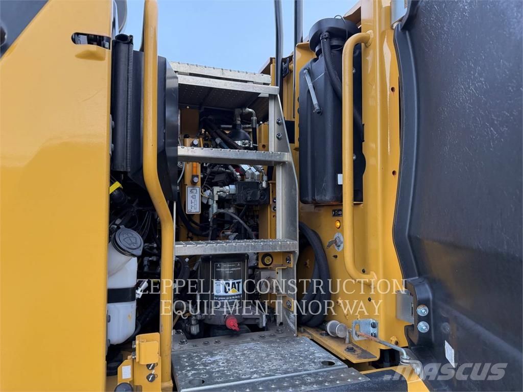 CAT M316-07 Excavadoras de ruedas