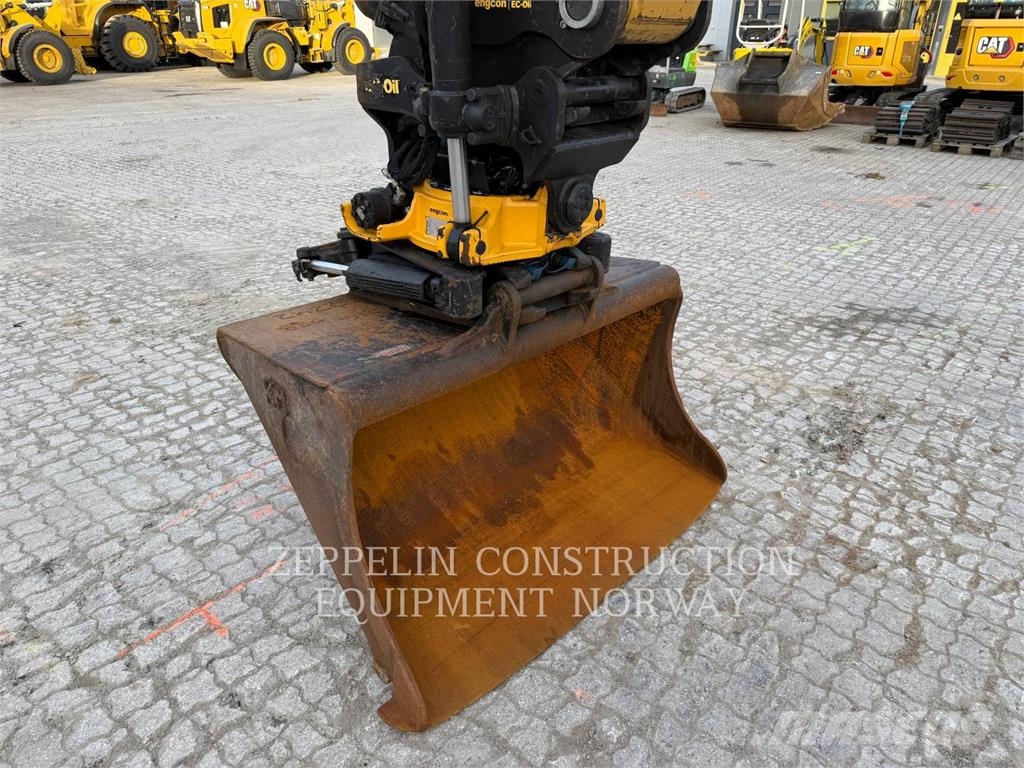 CAT M316-07 Excavadoras de ruedas