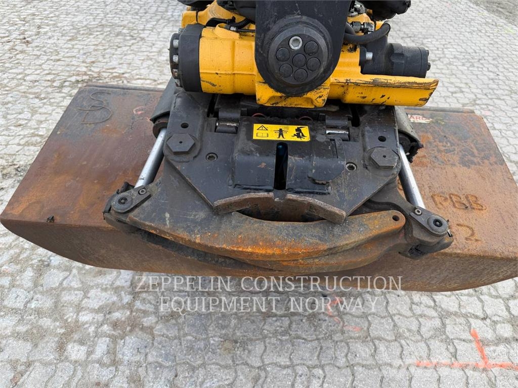CAT M316-07 Excavadoras de ruedas