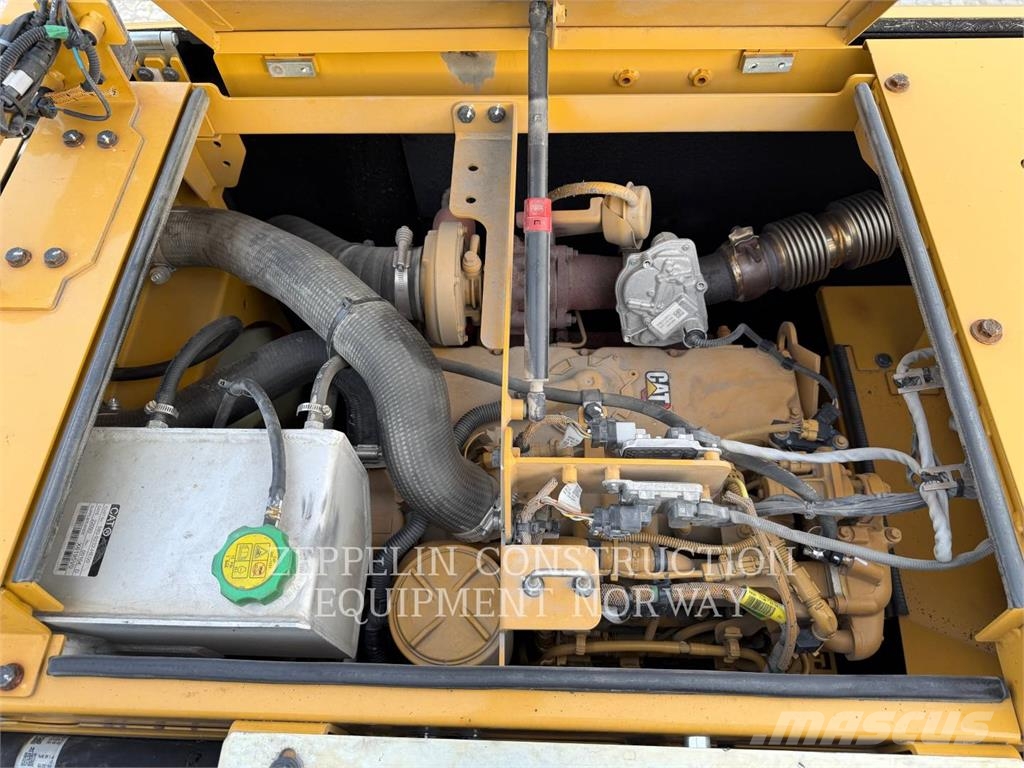 CAT M316-07 Excavadoras de ruedas