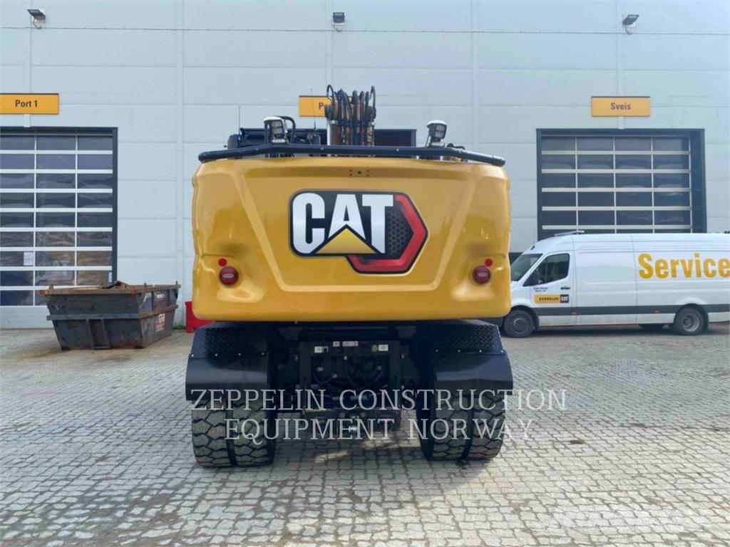 CAT M316-07 旋轉式挖土機/掘鑿機/挖掘機