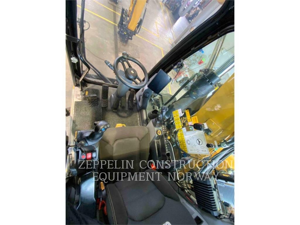 CAT M316-07 旋轉式挖土機/掘鑿機/挖掘機