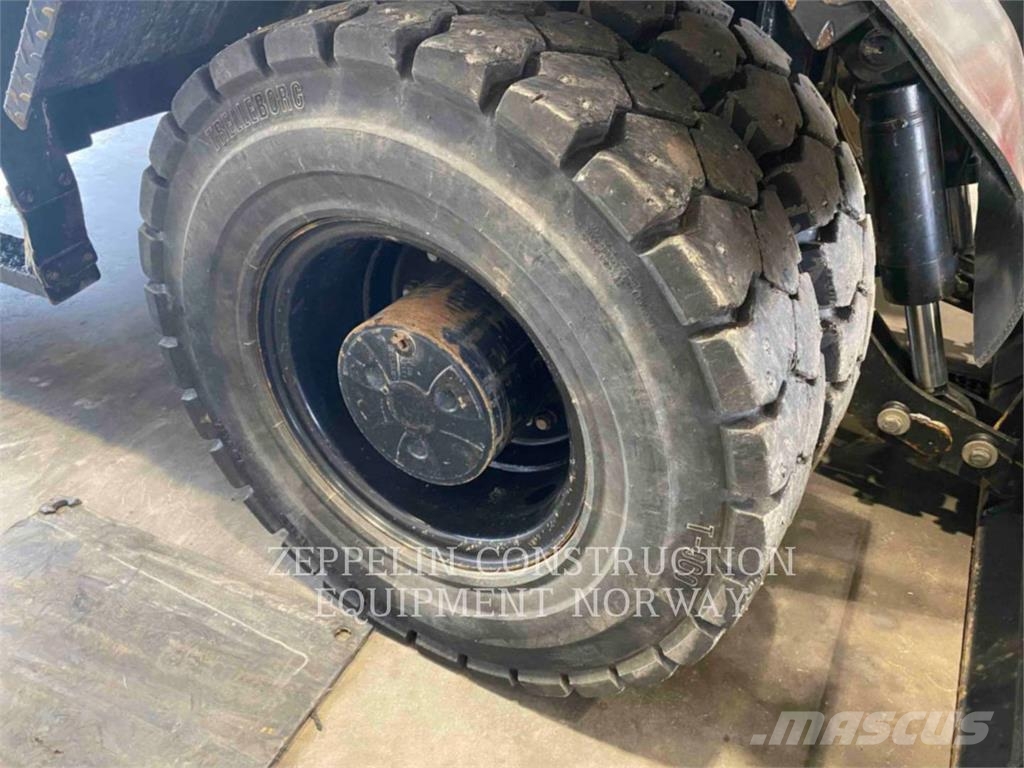 CAT M316-07 旋轉式挖土機/掘鑿機/挖掘機
