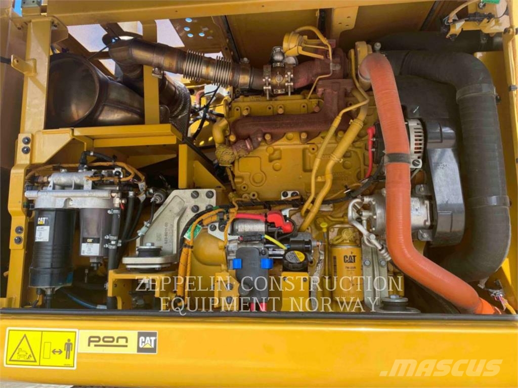 CAT M316-07 旋轉式挖土機/掘鑿機/挖掘機