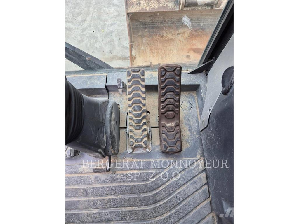 CAT M317F Excavadoras de ruedas