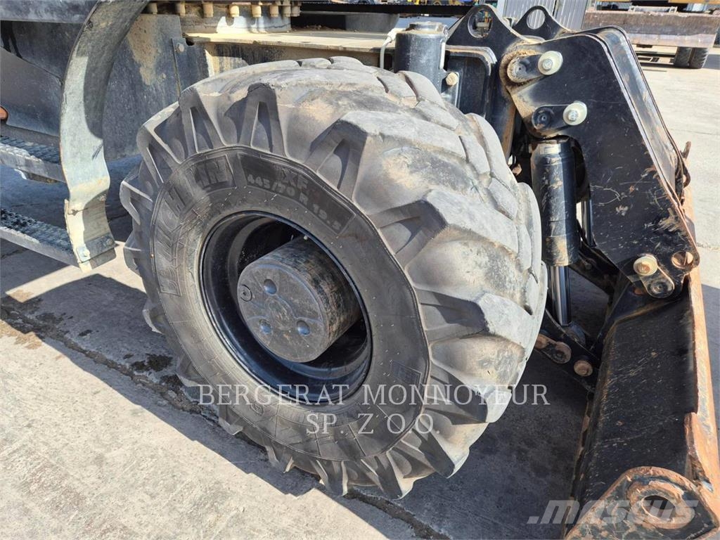 CAT M317F Excavadoras de ruedas