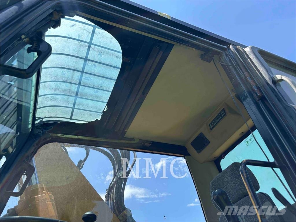 CAT M318C Εκσκαφείς με τροχούς - λάστιχα