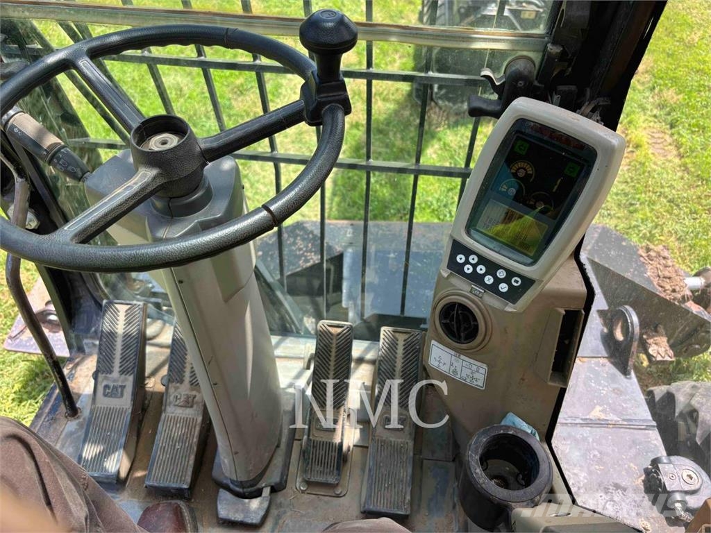 CAT M318C Εκσκαφείς με τροχούς - λάστιχα