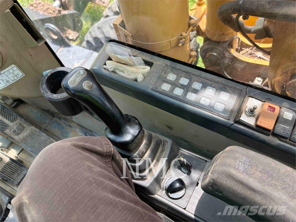 CAT M318C Εκσκαφείς με τροχούς - λάστιχα