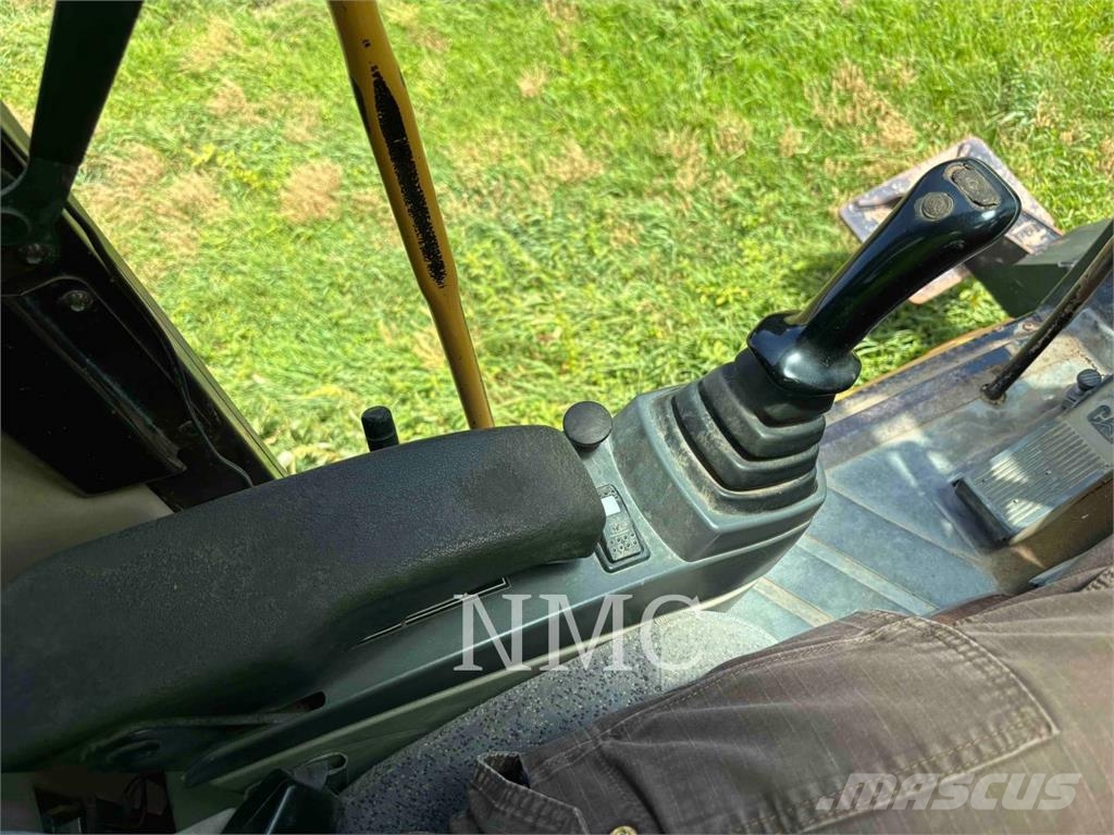CAT M318C Εκσκαφείς με τροχούς - λάστιχα