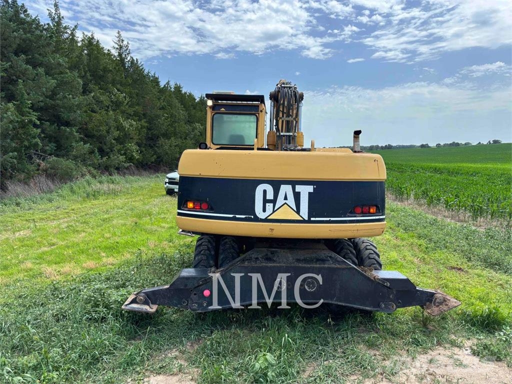 CAT M318C Εκσκαφείς με τροχούς - λάστιχα