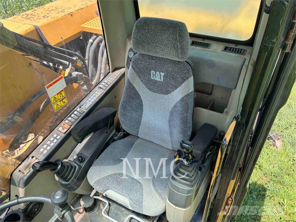 CAT M318C Εκσκαφείς με τροχούς - λάστιχα