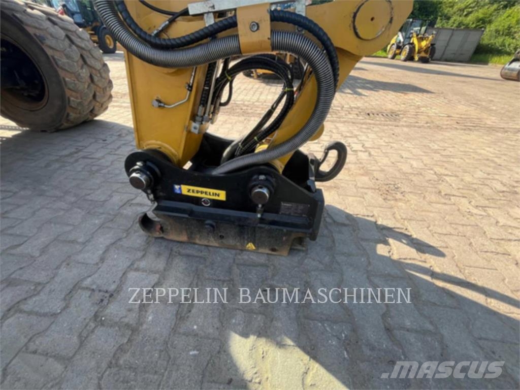 CAT M319-07A Mobilbagger